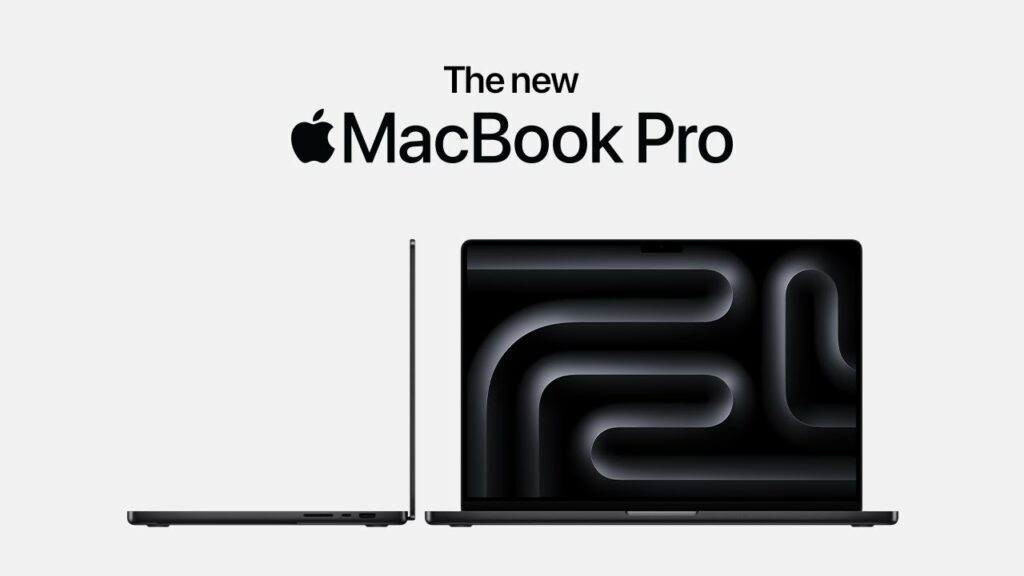 Immerse Yourself in the Stunning World of MacBook Pro